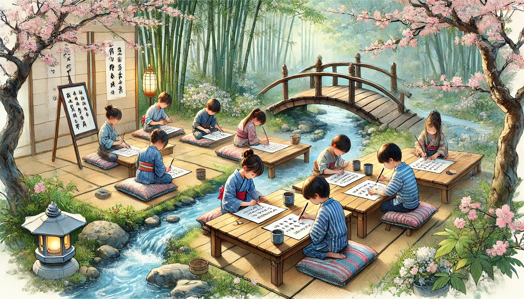 Haiku Writing